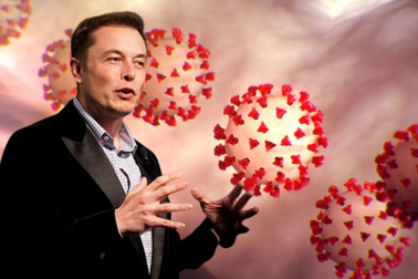 Tỷ phú công nghệ Elon Musk lại "vạ miệng" gây tranh cãi