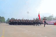 Thiết bị gì đã giúp tạo ra những cảnh quay mượt mà tại lễ diễu binh 2/9?