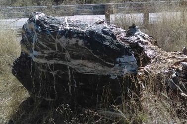 Tảng đá "phù thủy" nặng 1 tấn trong vườn quốc gia biến mất bí ẩn