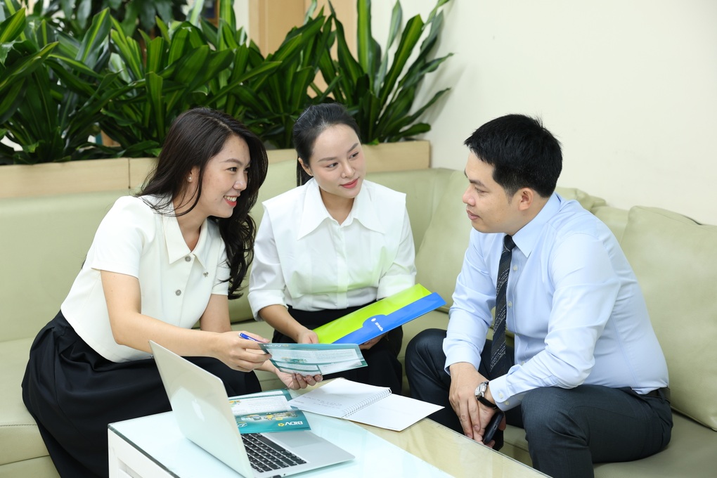 BIDV MetLife triển khai sản phẩm “Chủ động tương lai” - 5 BIDV MetLife triển khai sản phẩm “Chủ động tương lai” - 5