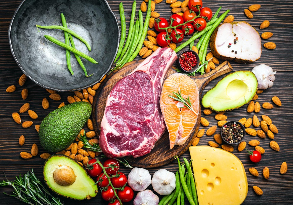Vài trò của chế độ ăn keto trong điều trị ung thư - 1 Vài trò của chế độ ăn keto trong điều trị ung thư - 1