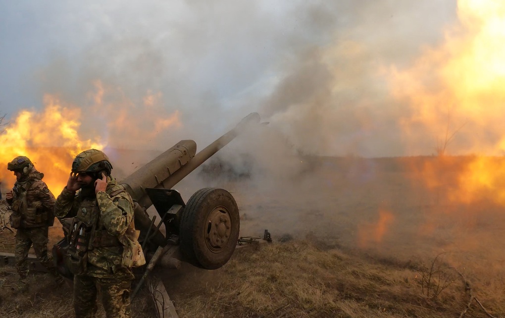NATO dự đoán kế hoạch phản công quy mô lớn của Ukraine - 1 NATO dự đoán kế hoạch phản công quy mô lớn của Ukraine - 1