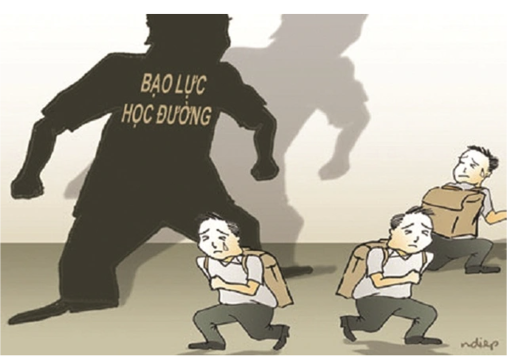 Văn hóa tiêu cực đang có chiều hướng loang rộng trong các nhà trường - 1 Văn hóa tiêu cực đang có chiều hướng loang rộng trong các nhà trường - 1
