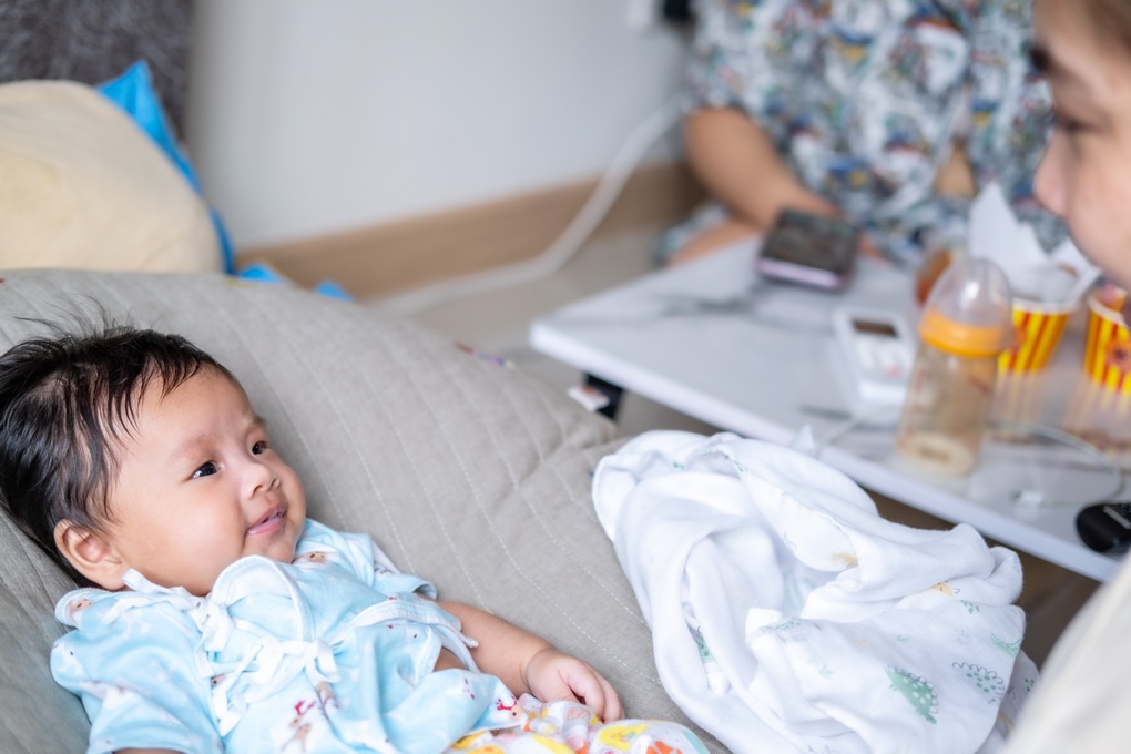 Điểm khác biệt của vaccine phòng 6 bệnh truyền nhiễm cho trẻ, cha mẹ nên biết - 5 Điểm khác biệt của vaccine phòng 6 bệnh truyền nhiễm cho trẻ, cha mẹ nên biết - 5