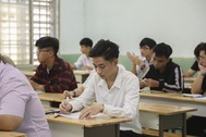 Hơn 2.800 thí sinh dự kỳ thi Kiểm tra năng lực giành suất vào ĐH Luật TPHCM