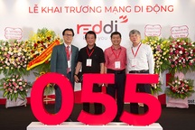 Ra mắt mạng di động ảo ở Việt Nam sử dụng đầu số 055