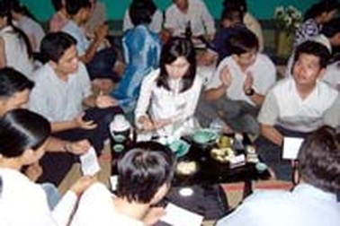 Thú chơi mới của những người trẻ