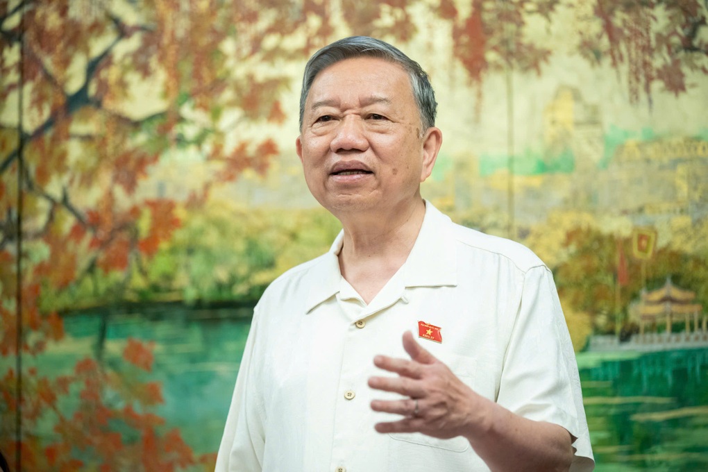 Tổng Bí thư Tô Lâm kể tội đấu thầu - 1 Tổng Bí thư Tô Lâm “kể tội” đấu thầu