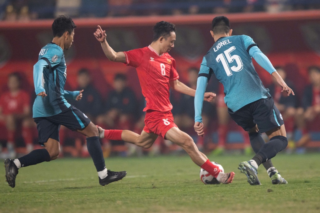 Giấc mơ và động lực vô địch AFF Cup của tuyển Việt Nam - 4