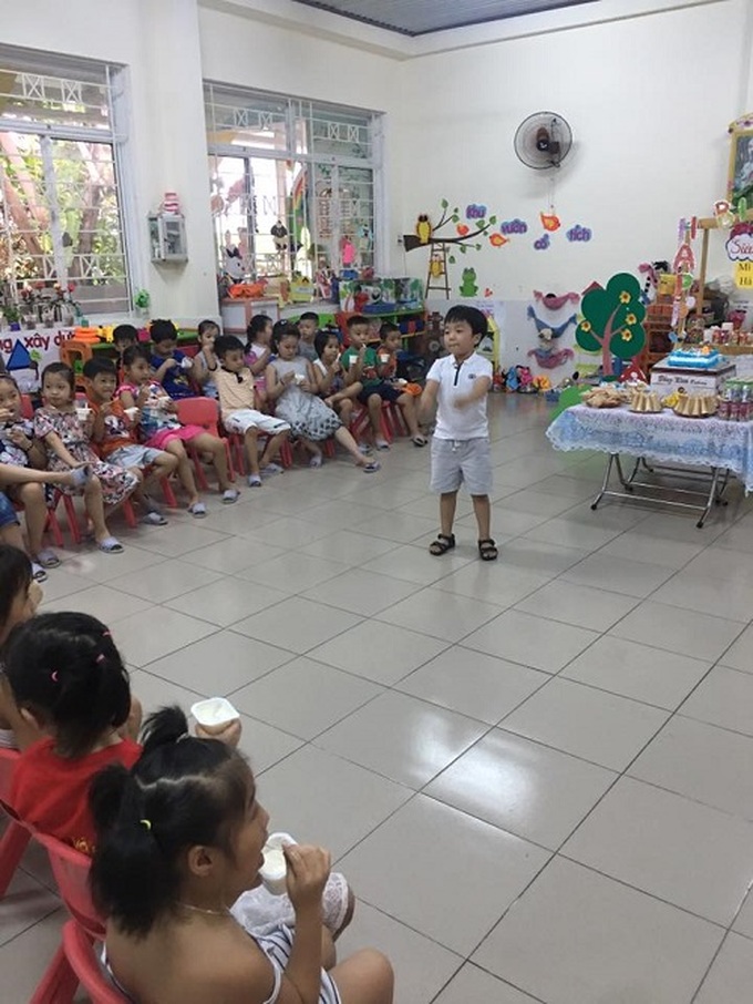 Đà Nẵng tăng cường các điều kiện bảo đảm huy động trẻ mầm non đến trường.