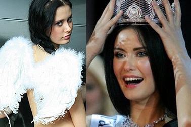 Hoa hậu Nga 2009 lộ ảnh nude