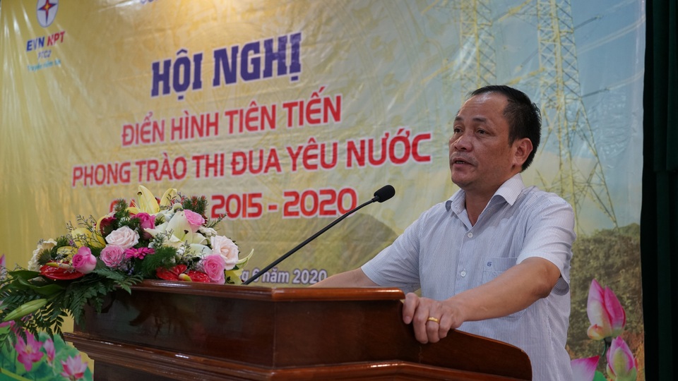 PTC2 tổ chức Hội nghị thi đua yêu nước giai đoạn 2015 – 2020. - 1 PTC2 tổ chức Hội nghị thi đua yêu nước giai đoạn 2015 – 2020. - 1