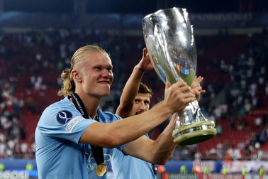 Erling Haaland "vô hại" đáng ngạc nhiên