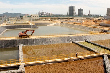 Hà Tĩnh yêu cầu Formosa đặc biệt chú ý diễn biến bão số 2 để tránh thảm họa môi trường