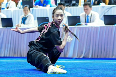 Các môn võ thuật Việt Nam ghi dấu ấn mạnh ở SEA Games 32