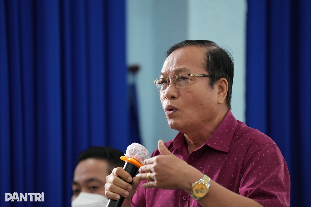 Chủ tịch nước: TPHCM không được để quy hoạch treo ảnh hưởng đến người dân - 2 Chủ tịch nước: TPHCM không được để quy hoạch treo ảnh hưởng đến người dân - 2
