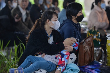 Bán chung cư tiền tỷ để mua trái phiếu của Tân Hoàng Minh