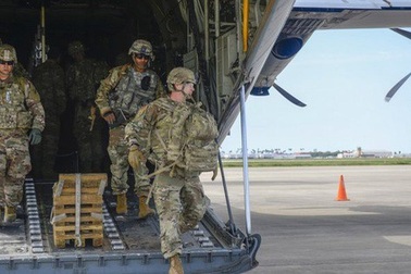 Tại sao Mỹ bắt đầu rút quân khỏi biên giới Mexico?