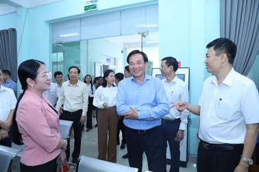 Đồng Nai đứng thứ 3 cả nước về chỉ số phục vụ người dân, doanh nghiệp