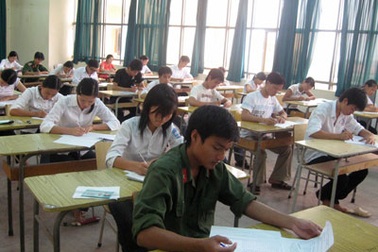 3 trường khối quân sự ngừng tuyển sinh năm 2011