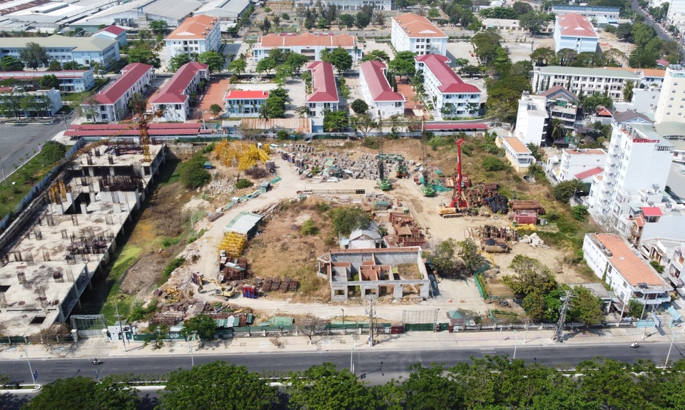 Khởi tố vụ án giao đất vàng tại dự án Nha Trang Golden Gate - 1 Khởi tố vụ án giao đất vàng tại dự án Nha Trang Golden Gate - 1