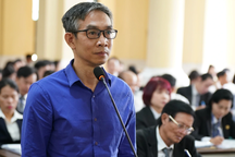 Giúp bà Trương Mỹ Lan chiếm đoạt 163.000 tỷ, người đàn ông nói rất xấu hổ