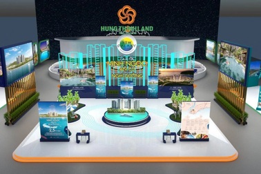 Những gian hàng thu hút khách tại triển lãm thực tế ảo Internet Expo