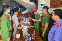 Khởi tố giám đốc gian lận khi đấu thầu ở Quảng Ngãi