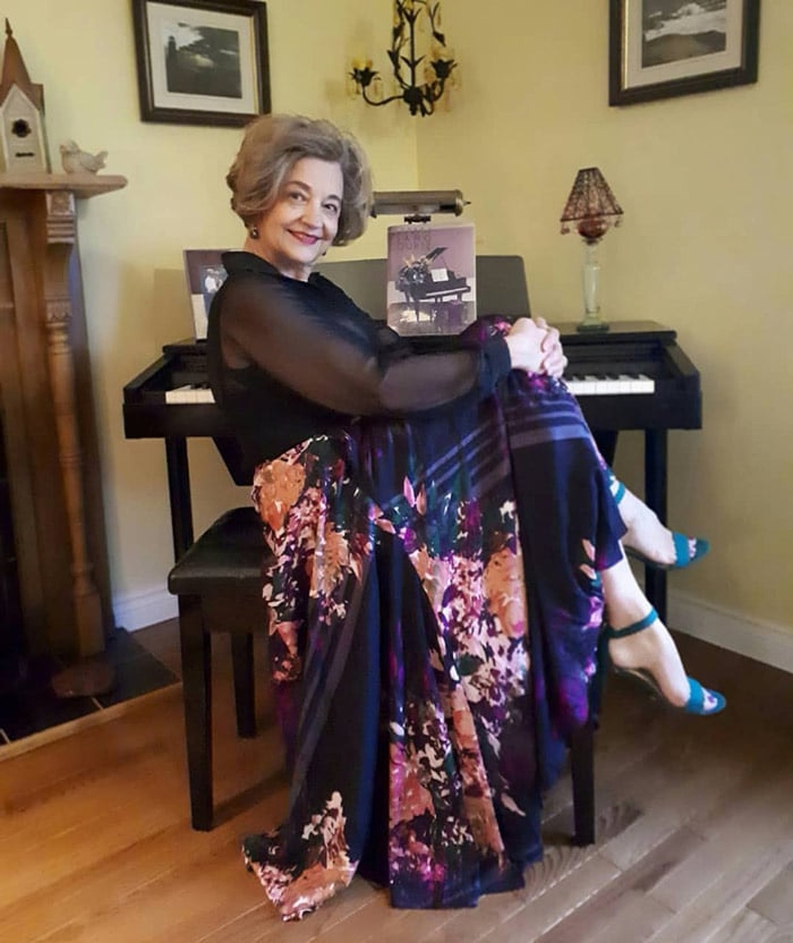 Bà ngoại 71 tuổi sở hữu tài khoản Instagram khiến giới trẻ phải ngả mũ - 8 Bà ngoại 71 tuổi sở hữu tài khoản Instagram khiến giới trẻ phải ngả mũ - 8