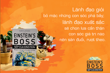 Bí quyết để trở thành nhà lãnh đạo của các thiên tài?