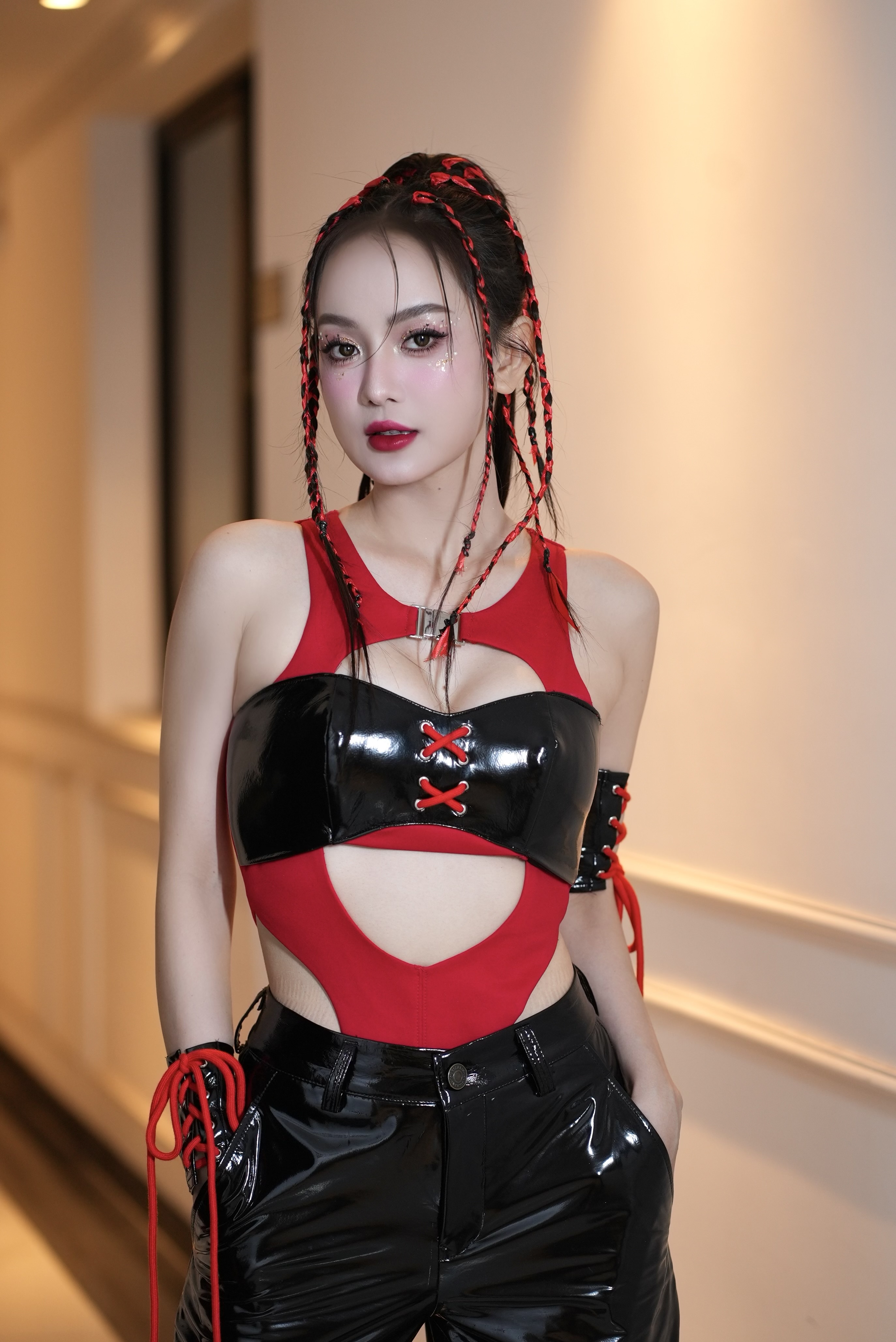 Nhan sắc gợi cảm của Ngọc Kayla - bạn gái 6 năm bên Liên Bỉnh Phát - 3