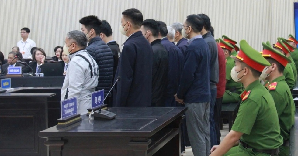 Cựu Bí thư Bắc Ninh nhận hối lộ nhiều nhất, có vai trò cao nhất - 2 Cựu Bí thư Bắc Ninh nhận hối lộ nhiều nhất, có vai trò cao nhất - 2