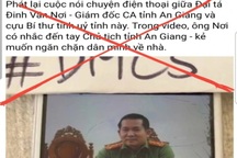 Cắt ghép file ghi âm, video, chế ảnh làm sai lệch sự thật bị khép tội gì?