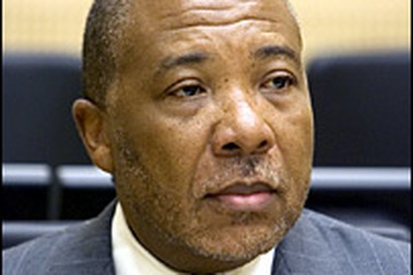 Cựu Tổng thống Liberia ra tòa vì tội ác chiến tranh