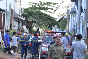 Xác định nguyên nhân vụ nổ xưởng bóng đèn khiến 4 người bị thương