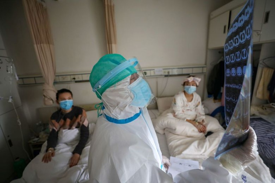 Báo động các ca nhiễm virus corona nhưng không phát triệu chứng - 1 Báo động các ca nhiễm virus corona nhưng không phát triệu chứng - 1