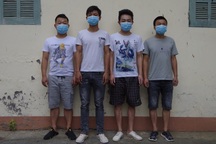 Phá đường dây đưa người Trung Quốc nhập cảnh trái phép vào Việt Nam