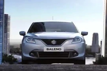 Baleno - Tiếp tục thế mạnh xe nhỏ của Suzuki
