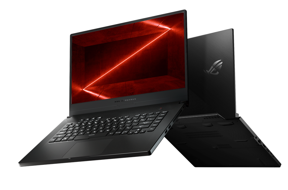 Asus ra mắt laptop dành cho game thủ với màn hình LED hiển thị ở mặt lưng - 2 Asus ra mắt laptop dành cho game thủ với màn hình LED hiển thị ở mặt lưng - 2