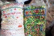 Rùng mình về hạt trân châu trong trà sữa