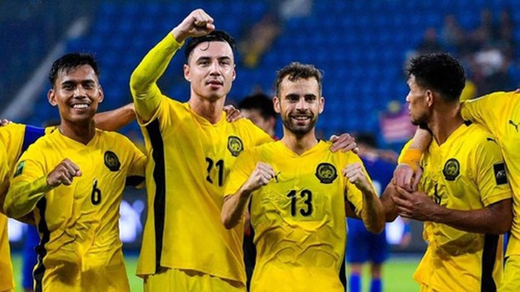 Malaysia công bố đội hình gặp tuyển Việt Nam: Cú hích từ châu Âu - 2 Malaysia công bố đội hình gặp tuyển Việt Nam: Cú hích từ châu Âu - 2