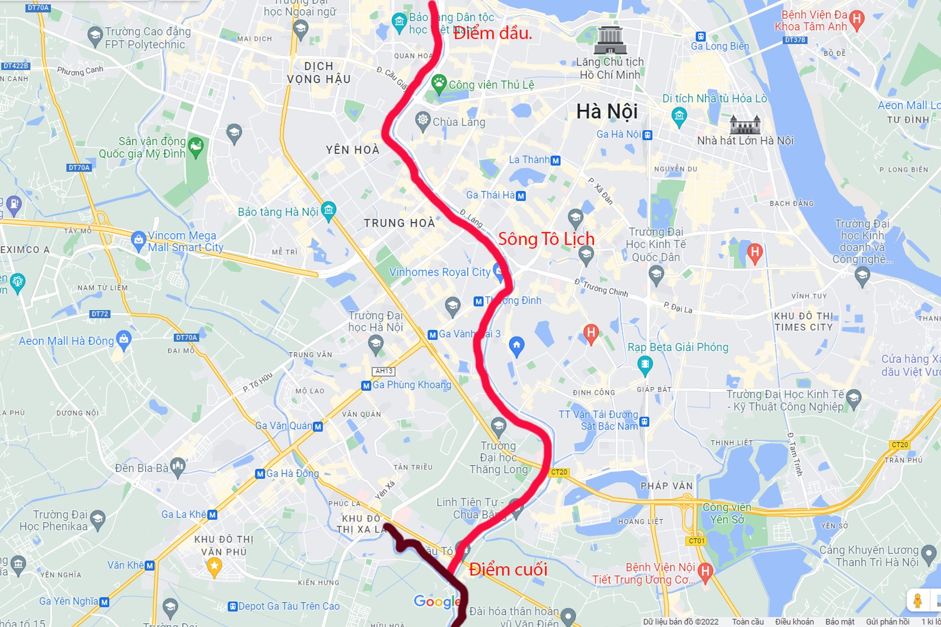 14km dòng sông chết Tô Lịch giữa lòng thành phố Hà Nội - 6 14km dòng sông chết Tô Lịch giữa lòng thành phố Hà Nội - 6