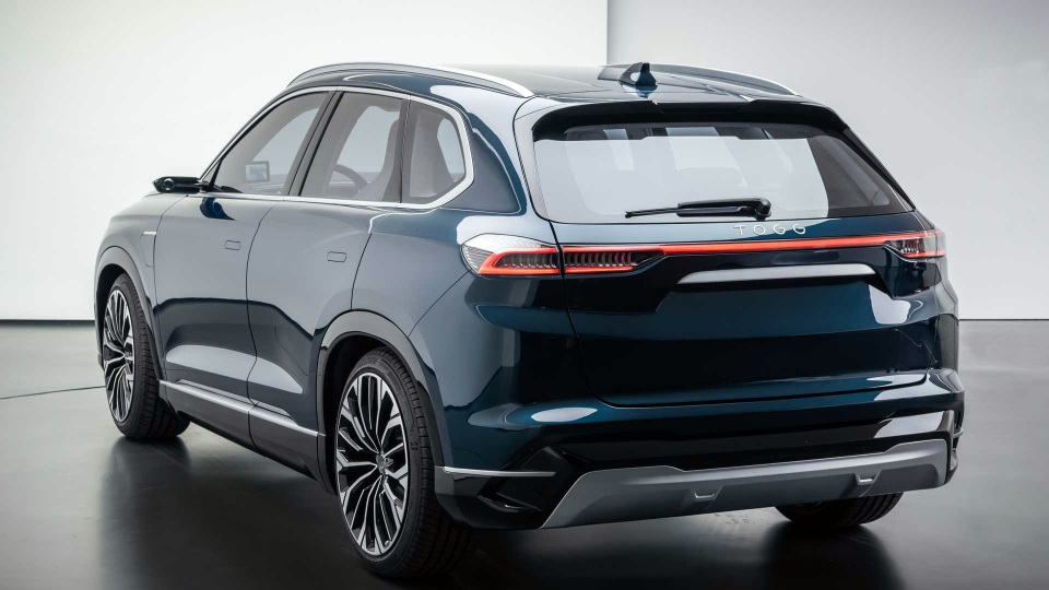 Cùng “bà đỡ” Pininfarina với VinFast Lux, mẫu ôtô đầu tiên của Thổ Nhĩ Kỳ có gì đặc biệt? - 6 Cùng “bà đỡ” Pininfarina với VinFast Lux, mẫu ôtô đầu tiên của Thổ Nhĩ Kỳ có gì đặc biệt? - 6