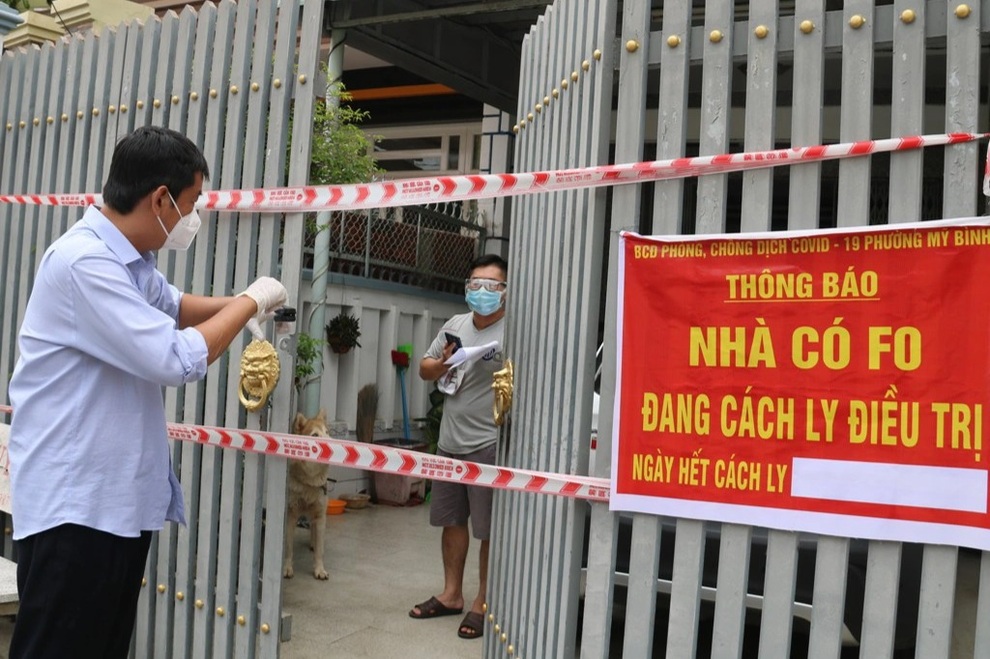 Chủ tịch An Giang: Không vì nể nang mà để F0 có bệnh nền điều trị tại nhà - 2