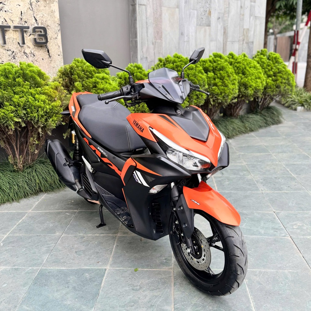 Đối thủ của Honda Vario “xả kho”, giảm giá tại đại lý nhằm đón bản mới - 1 Đối thủ của Honda Vario “xả kho”, giảm giá tại đại lý nhằm đón bản mới - 1