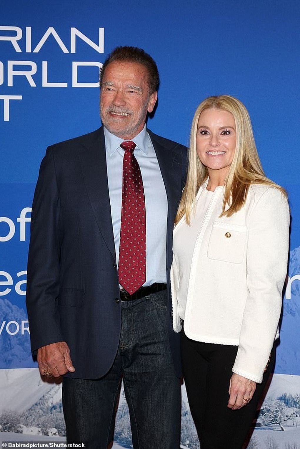Even though he cuckolded his wife, Arnold Schwarzenegger affirmed that he would love his wife all his life - 4