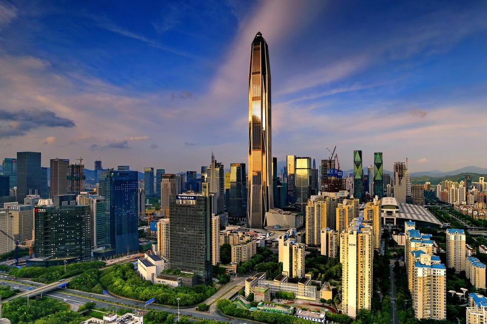 Chiêm ngưỡng 4 tòa nhà cao chọc trời, có giá “đắt đỏ” nhất thế giới - 2 Chiêm ngưỡng 4 tòa nhà cao chọc trời, có giá “đắt đỏ” nhất thế giới - 2