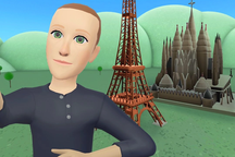 Mark Zuckerberg bị chế giễu khi khoe đồ họa ngô nghê của game metaverse