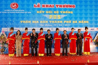 Đà Nẵng: Kết nối hệ thống thanh toán không dùng tiền mặt