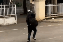 Mánh khóe đánh lạc hướng công an của kẻ cướp ngân hàng ở Lâm Đồng